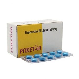 必利勁 POXET-60 原裝進口 男性陽痿早洩醫生指定用藥  台灣官網正品