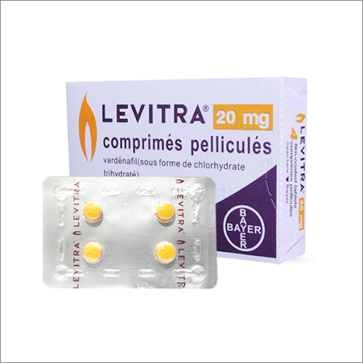 樂威壯Levitra 德國拜耳原廠進口 台灣官網正品