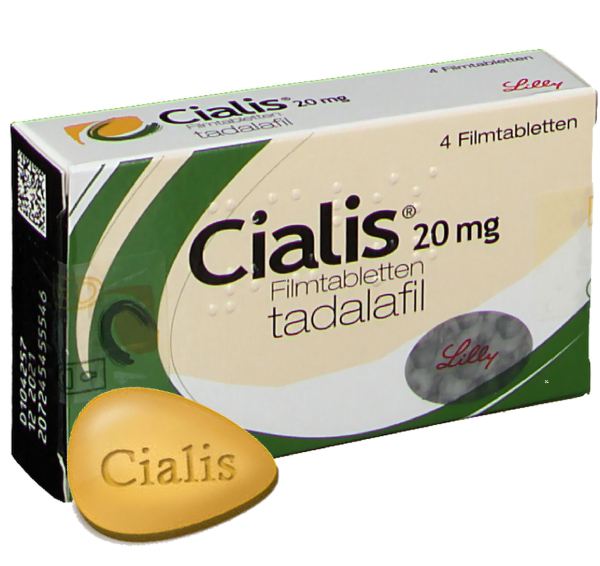 犀利士Cialis 美國禮來原廠 延時助勃壯陽藥 台灣藥局正品 1盒/4粒 20mg 台灣官網正品