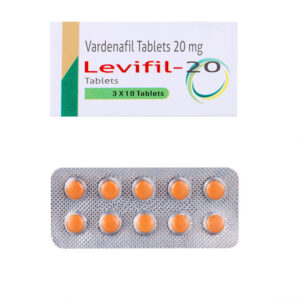 印度樂威壯Levifil-20mg 速效增硬助勃持久 效果直接 快速勃起 一盒三板30粒  台灣官網正品