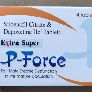 Alternative view of 必利吉P-Force 超級雙效威而鋼 加強版 藍P 普力吉|印度必利吉 治療陽痿早洩  台灣官網正品
