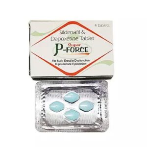 Super P-Force 160mg 綠P雙效必利勁 超級必利勁 台灣官網正品