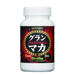 御瑪卡 SUNTORY三得利【精胺酸+鋅】男性聖品 補給精力首選  台灣官網正品
